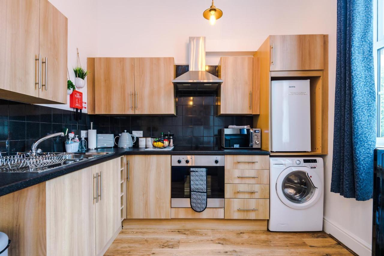 Bright 1-Bed Apartment In Chester By 53 Degrees Property, Ideal For Professionals & Couples, Great Location - Sleeps 4 ภายนอก รูปภาพ