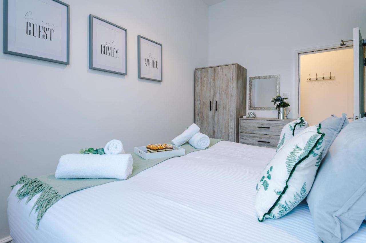 Bright 1-Bed Apartment In Chester By 53 Degrees Property, Ideal For Professionals & Couples, Great Location - Sleeps 4 ภายนอก รูปภาพ